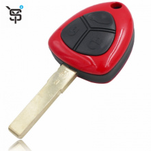 High quality case remote key  for Ferrari  3 button case remote key YS200136